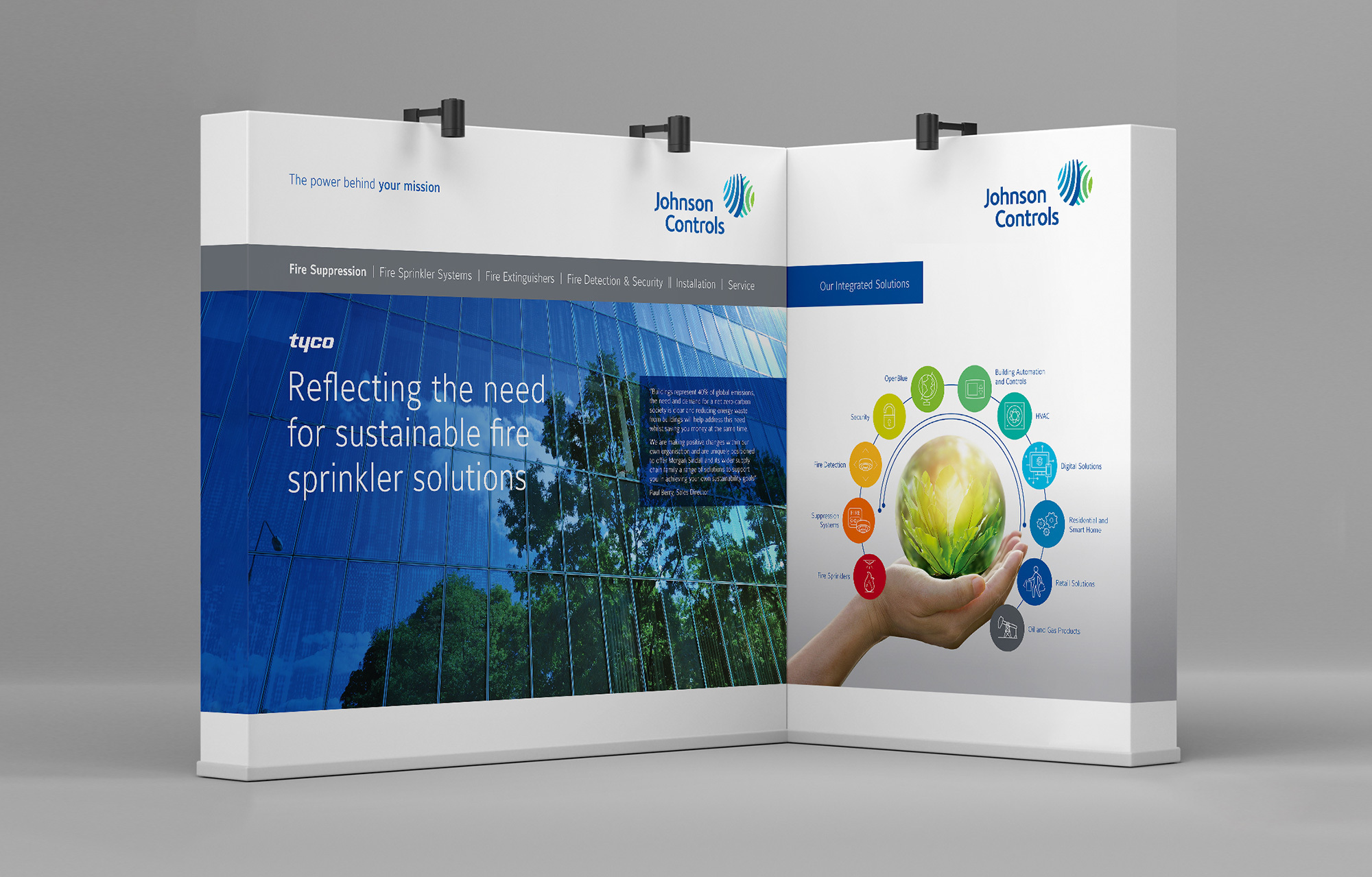 Johnson Controls