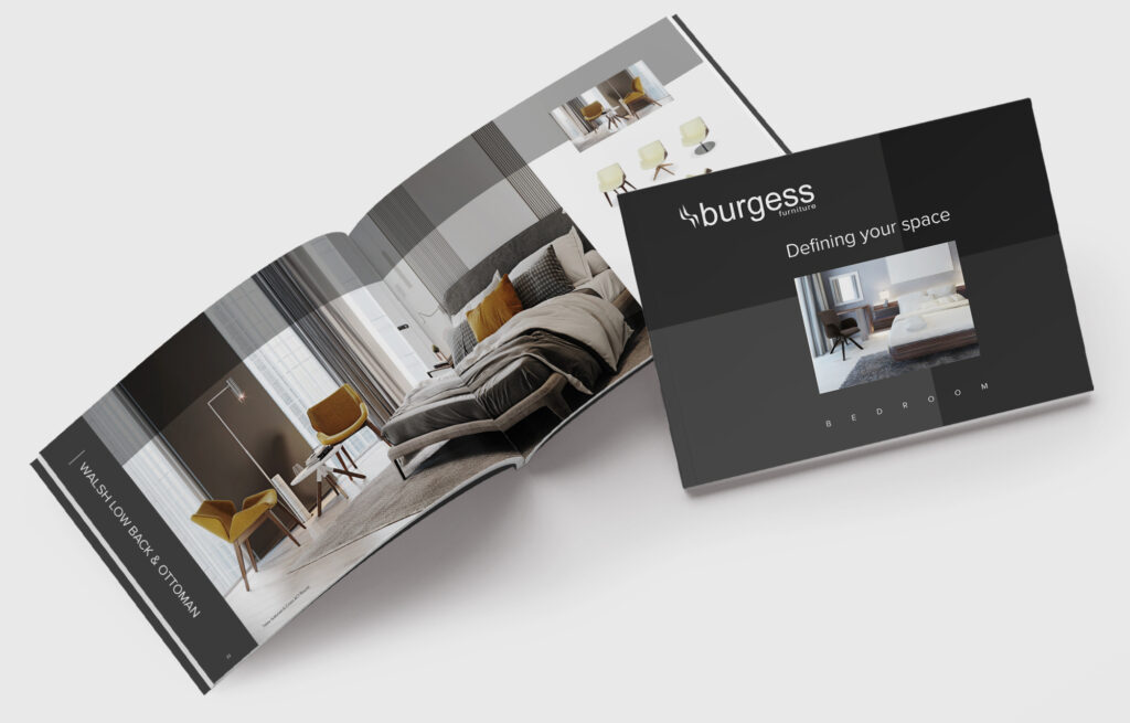 Bedroom Furniture Brochure