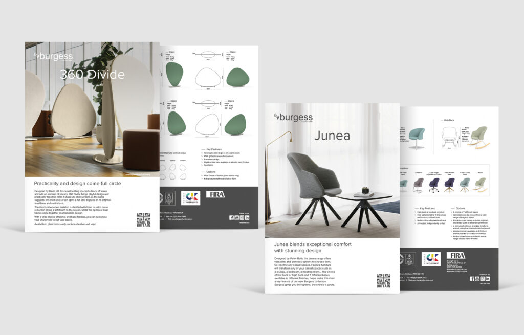 Product Brochures