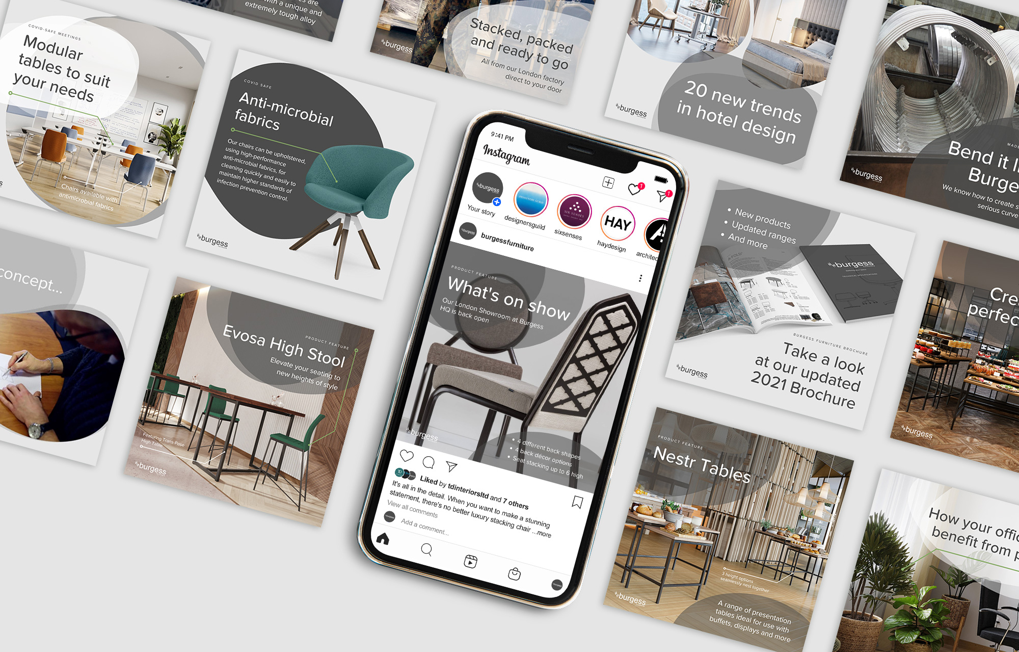 Burgess Furniture