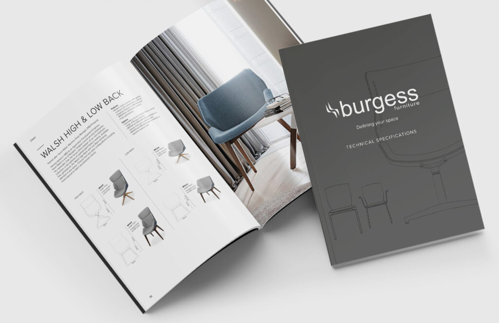 100+ Page Technical Specifications Brochure