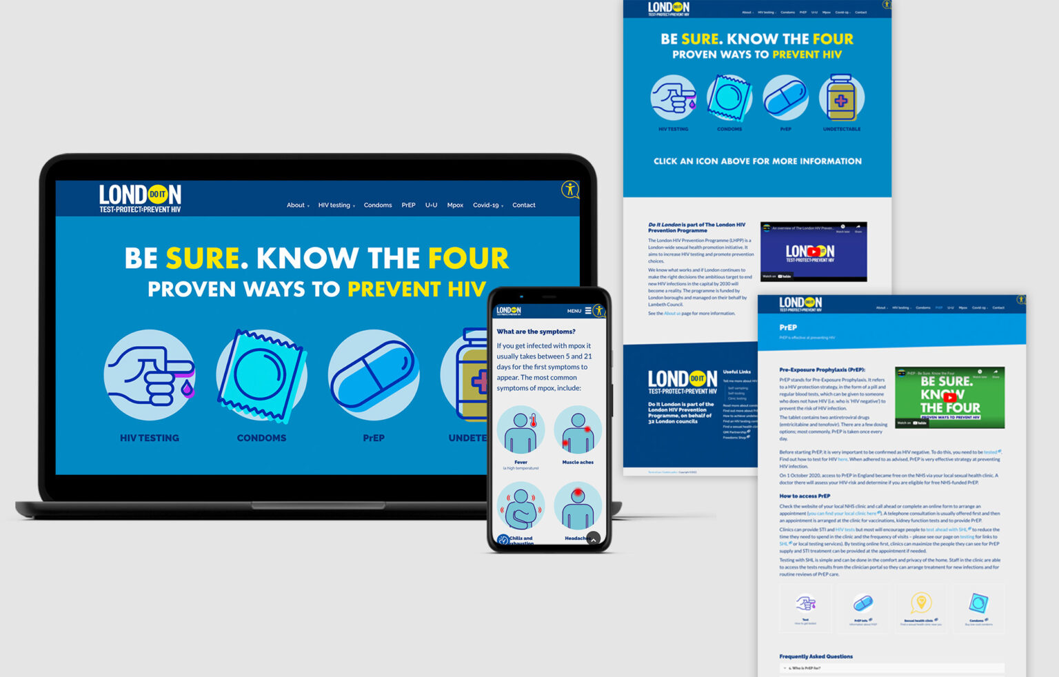 DoItLondon Website