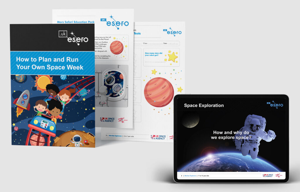 ESERO Education Resources