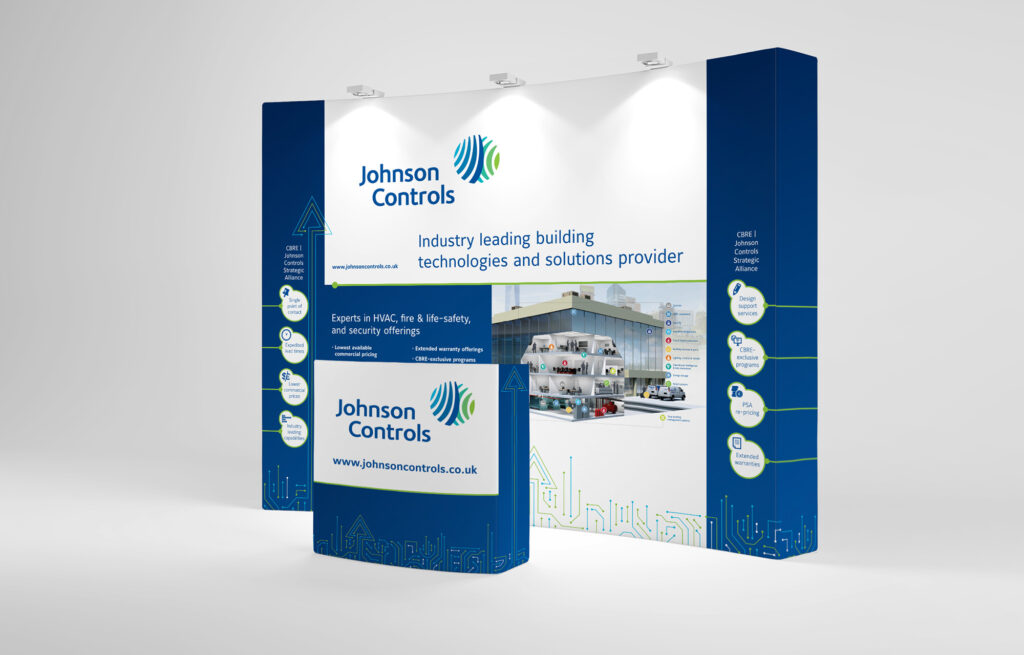 JCI Stand