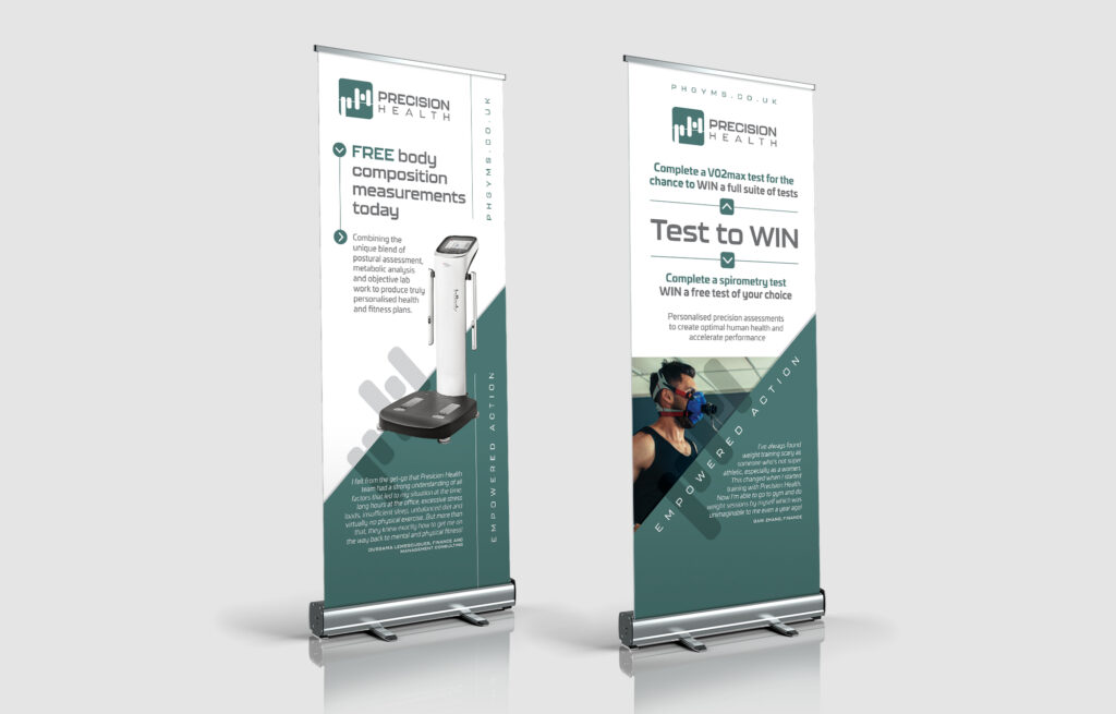 Pull-up Banners
