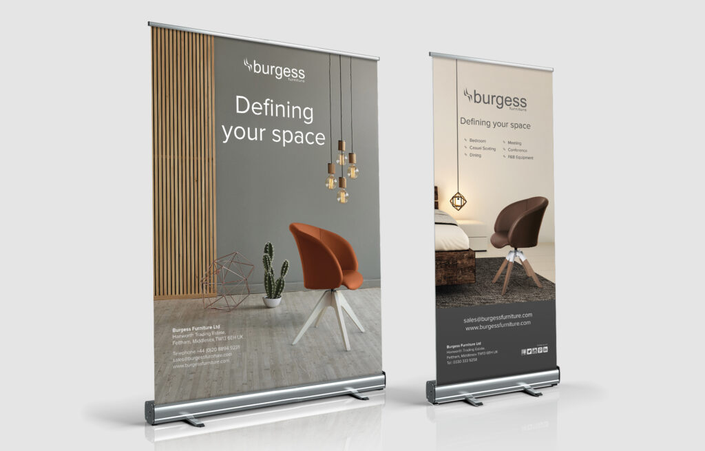 Pull-up Banners