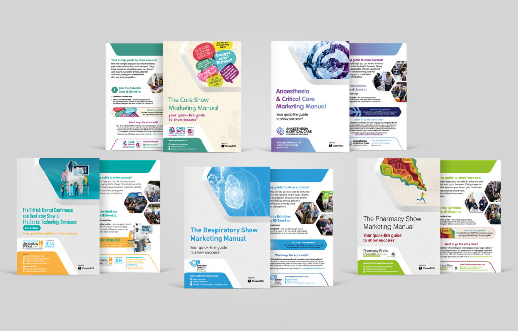 Various Show Marketing Guides