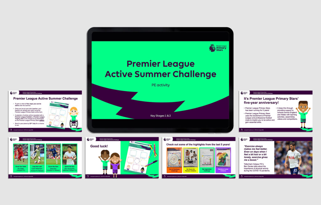 Premier League Education Resources