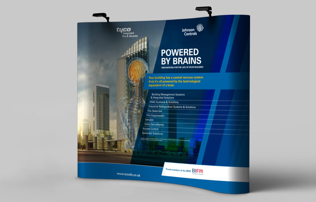 Pop-up Banner