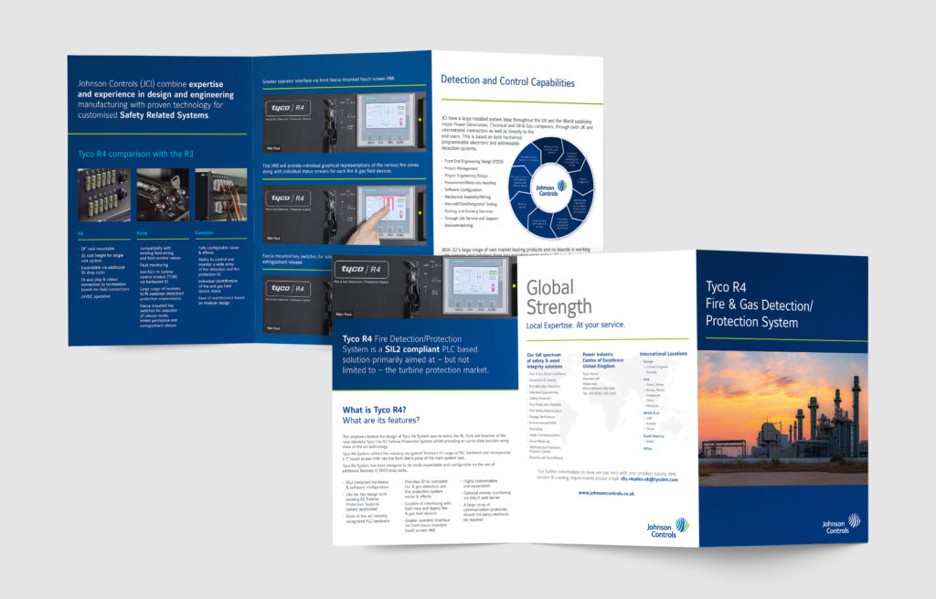 B2B Brochure