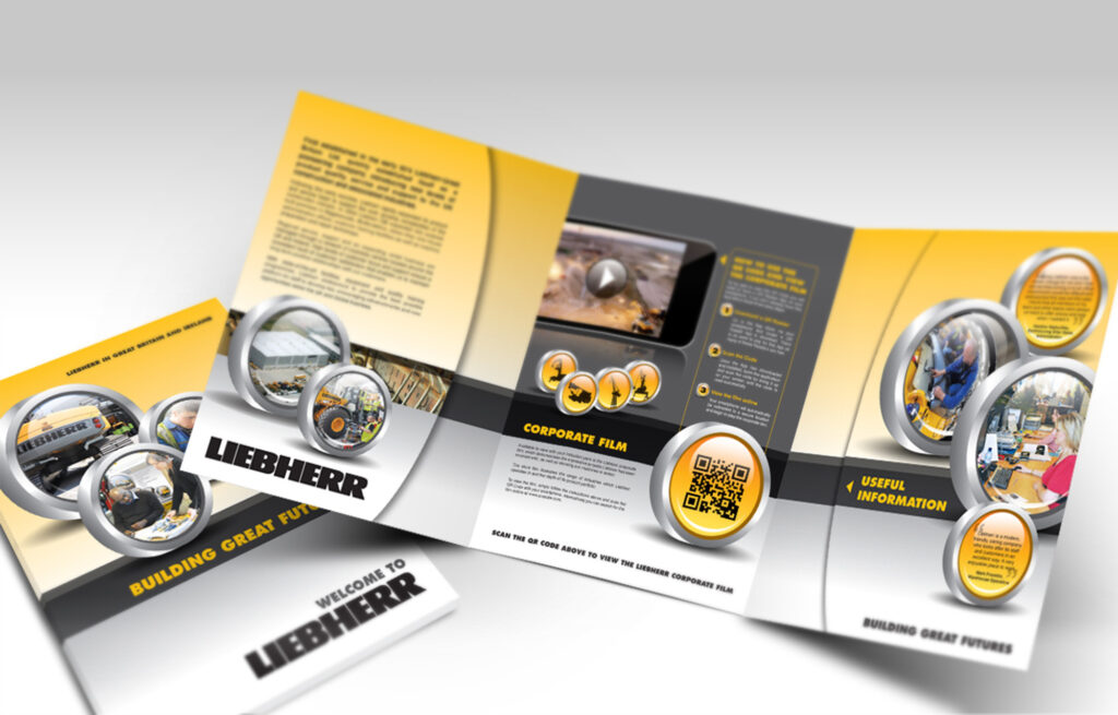 Branding & Brochure Design