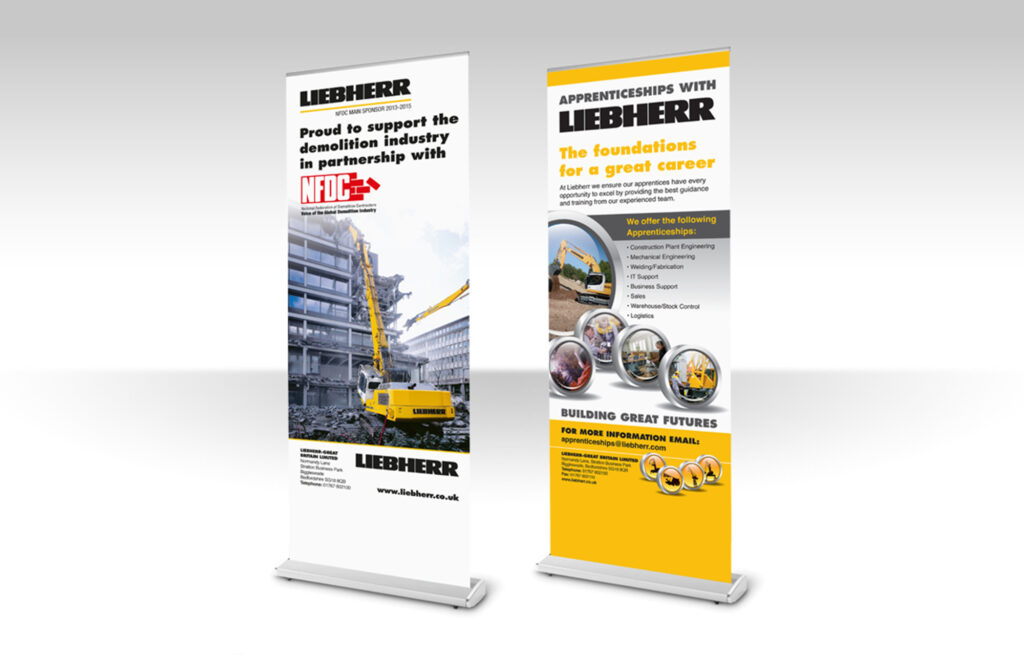 Pull-up Banners