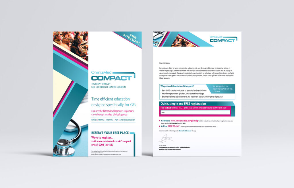 Event Branding & Direct Mail