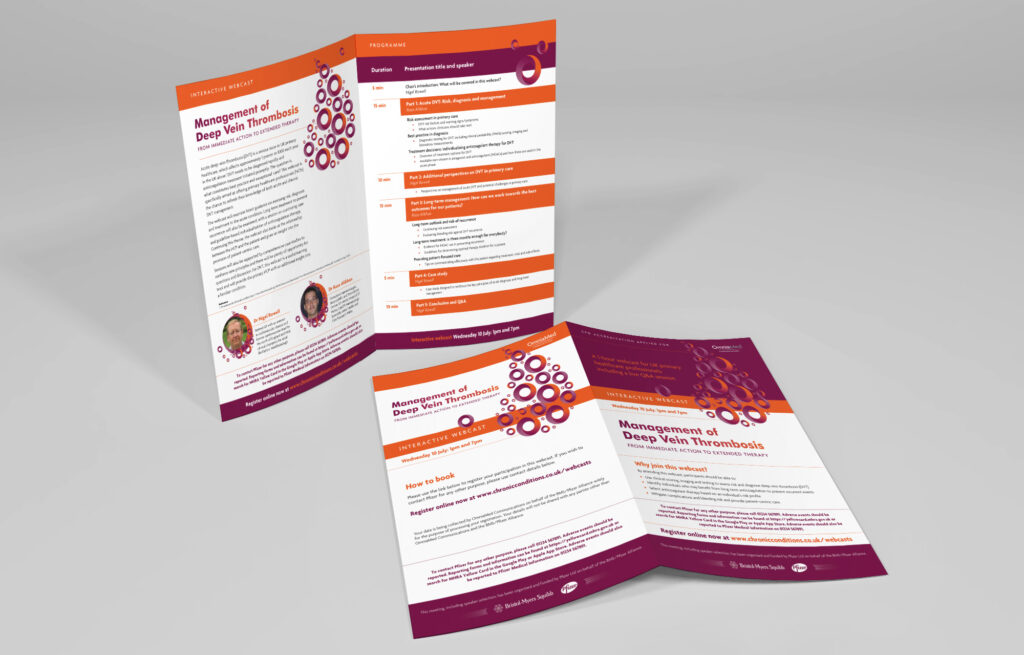 Event Branding & Brochure